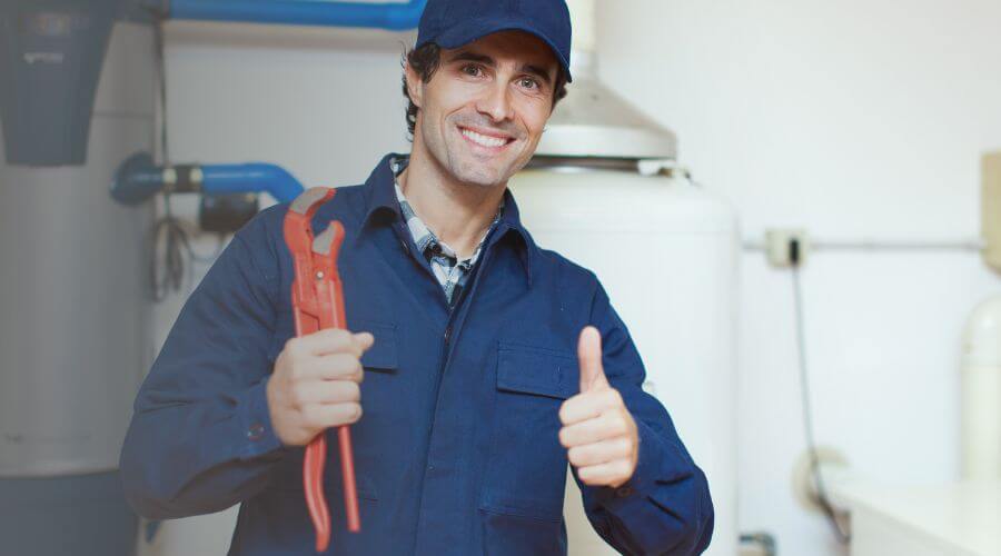 Local water heater installation in Hillsboro, KY